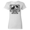 Heavy Cotton Women’s T-Shirt Thumbnail