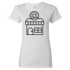 Heavy Cotton Women’s T-Shirt Thumbnail
