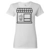 Heavy Cotton Women’s T-Shirt Thumbnail