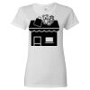 Heavy Cotton Women’s T-Shirt Thumbnail