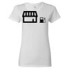 Heavy Cotton Women’s T-Shirt Thumbnail