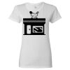 Heavy Cotton Women’s T-Shirt Thumbnail