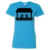Heavy Cotton Women’s T-Shirt Thumbnail