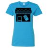 Heavy Cotton Women’s T-Shirt Thumbnail
