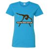 Heavy Cotton Women’s T-Shirt Thumbnail