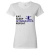 Heavy Cotton Women’s T-Shirt Thumbnail