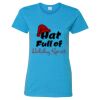 Heavy Cotton Women’s T-Shirt Thumbnail
