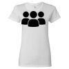 Heavy Cotton Women’s T-Shirt Thumbnail