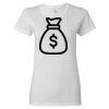 Heavy Cotton Women’s T-Shirt Thumbnail