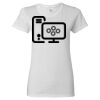 Heavy Cotton Women’s T-Shirt Thumbnail