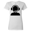 Heavy Cotton Women’s T-Shirt Thumbnail