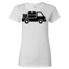 Heavy Cotton Women’s T-Shirt Thumbnail