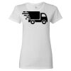 Heavy Cotton Women’s T-Shirt Thumbnail