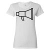 Heavy Cotton Women’s T-Shirt Thumbnail