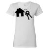 Heavy Cotton Women’s T-Shirt Thumbnail