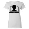 Heavy Cotton Women’s T-Shirt Thumbnail