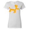 Heavy Cotton Women’s T-Shirt Thumbnail