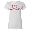 Heavy Cotton Women’s T-Shirt Thumbnail