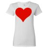 Heavy Cotton Women’s T-Shirt Thumbnail