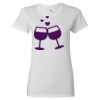 Heavy Cotton Women’s T-Shirt Thumbnail
