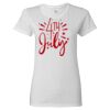Heavy Cotton Women’s T-Shirt Thumbnail
