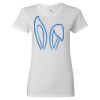Heavy Cotton Women’s T-Shirt Thumbnail