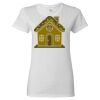 Heavy Cotton Women’s T-Shirt Thumbnail