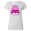 Heavy Cotton Women’s T-Shirt Thumbnail
