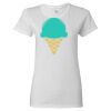 Heavy Cotton Women’s T-Shirt Thumbnail