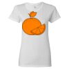 Heavy Cotton Women’s T-Shirt Thumbnail