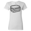 Heavy Cotton Women’s T-Shirt Thumbnail