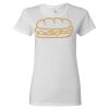 Heavy Cotton Women’s T-Shirt Thumbnail