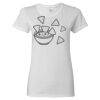 Heavy Cotton Women’s T-Shirt Thumbnail