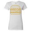 Heavy Cotton Women’s T-Shirt Thumbnail