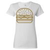 Heavy Cotton Women’s T-Shirt Thumbnail