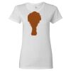 Heavy Cotton Women’s T-Shirt Thumbnail
