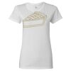 Heavy Cotton Women’s T-Shirt Thumbnail