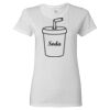 Heavy Cotton Women’s T-Shirt Thumbnail