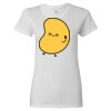 Heavy Cotton Women’s T-Shirt Thumbnail