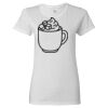 Heavy Cotton Women’s T-Shirt Thumbnail