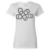 Heavy Cotton Women’s T-Shirt Thumbnail