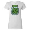 Heavy Cotton Women’s T-Shirt Thumbnail