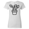 Heavy Cotton Women’s T-Shirt Thumbnail
