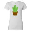 Heavy Cotton Women’s T-Shirt Thumbnail