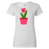Heavy Cotton Women’s T-Shirt Thumbnail