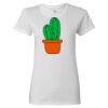 Heavy Cotton Women’s T-Shirt Thumbnail