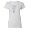 Heavy Cotton Women’s T-Shirt Thumbnail