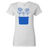 Heavy Cotton Women’s T-Shirt Thumbnail