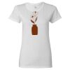 Heavy Cotton Women’s T-Shirt Thumbnail