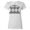 Heavy Cotton Women’s T-Shirt Thumbnail